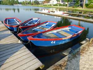 Boat rental Berlare