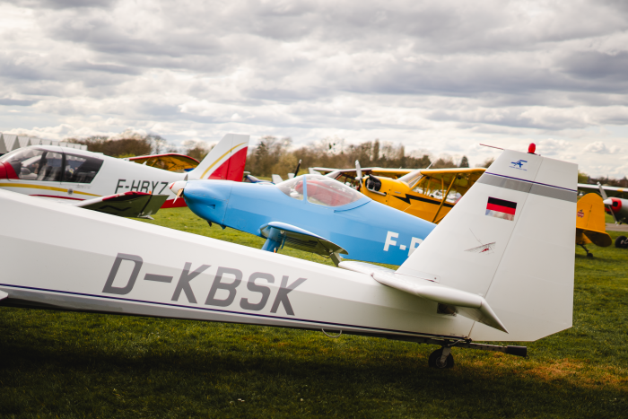 Aerodrome of Namur