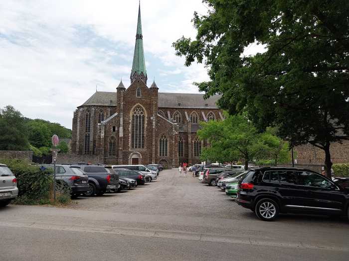 Abbey of  Val-Dieu