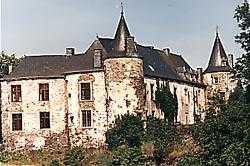 Castle of Tavigny