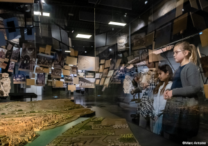 Terra Nova visitor center