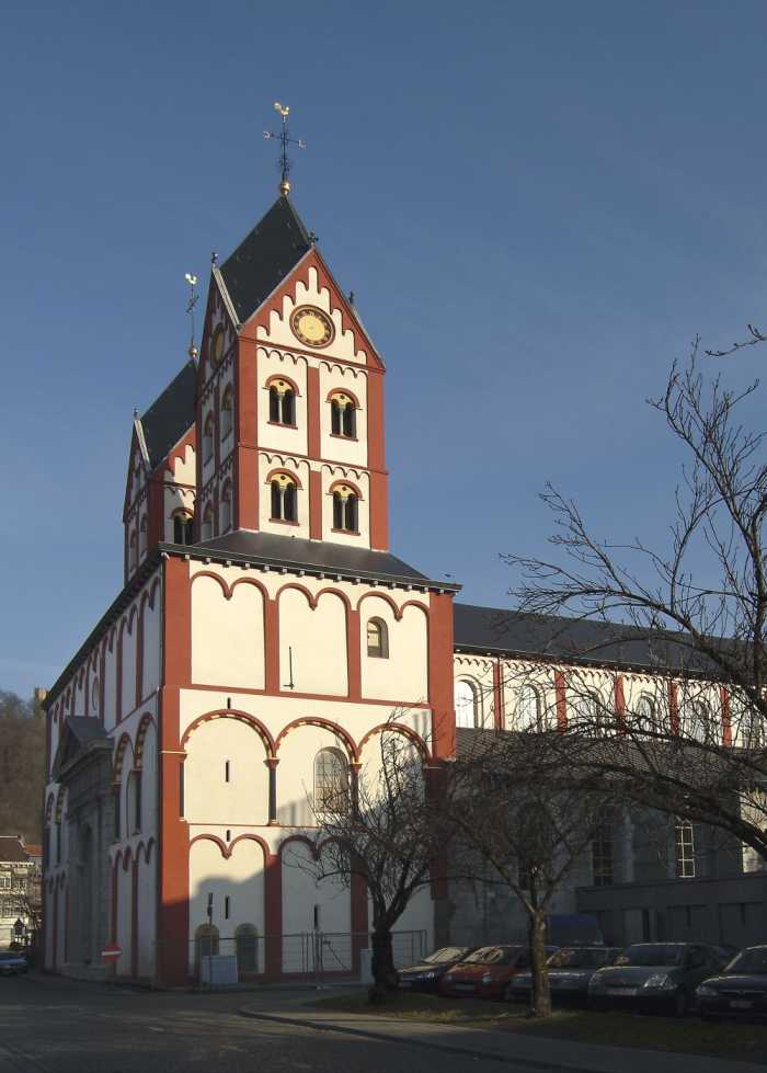 Collégiale Saint-Barthélemy