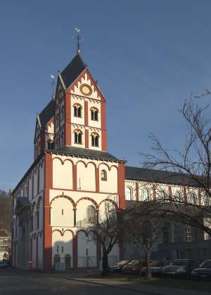 Saint-Barthelemy Kirche