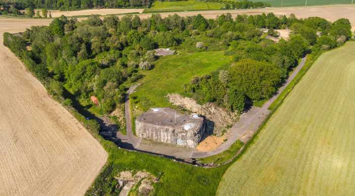 Fort d'Aubin-Neufchâteau