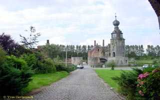 Schloss von Havré