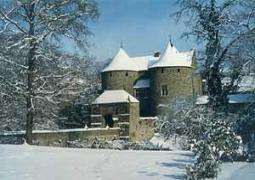 Castle of Corroy-Le-Château