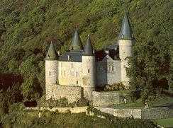Burg von  Vêves