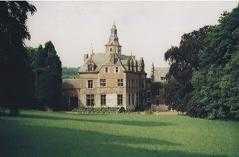 Château (Poswick) de Tihange