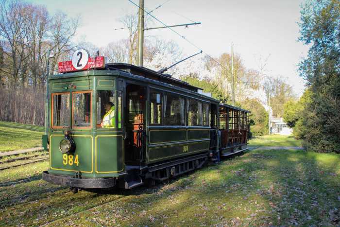 Musée du Tram Bruxellois