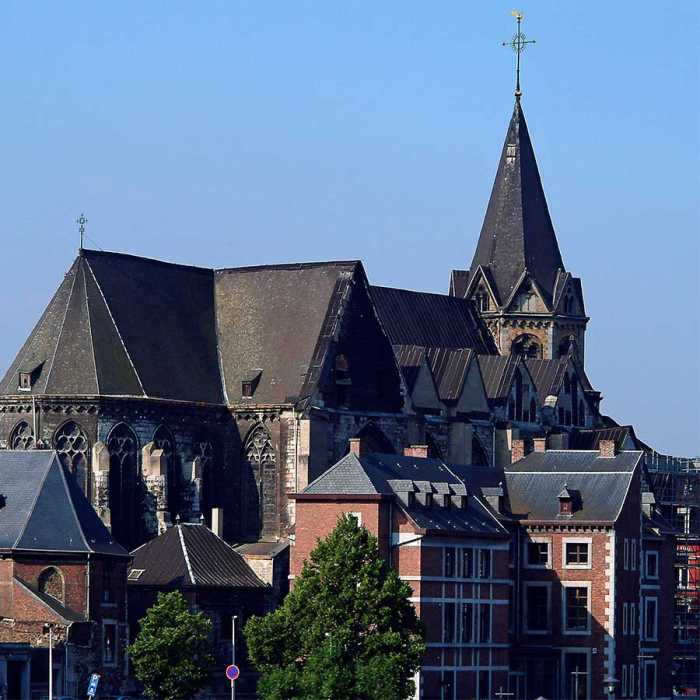 Collegiate Church Sainte-Croix