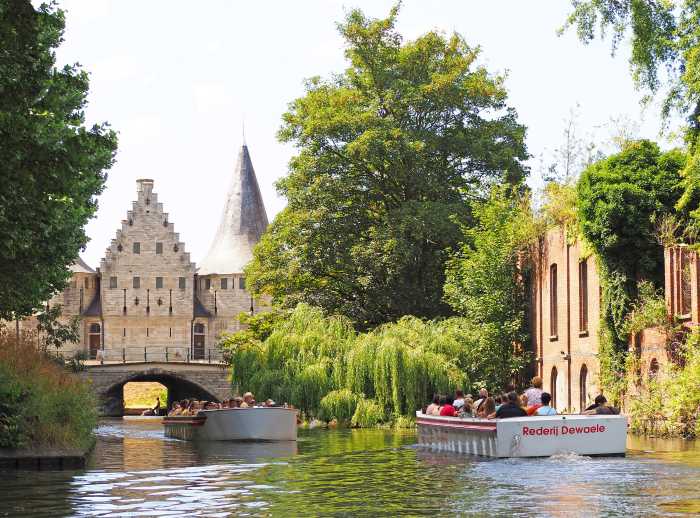 Les Petits Bateaux de Gand - Dewaele