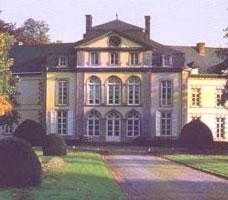 Castle of Bois-Seigneur-Isaac