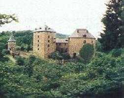 Castle of  Reinhardstein