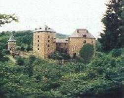 Château-Fort de Reinhardstein