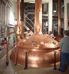 Hoegaarden Brewery