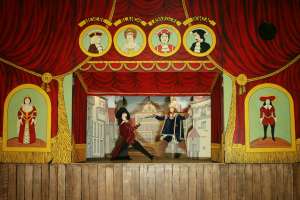 Koninklijk Poppentheater Toone