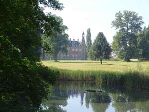 Castle of Louvignies