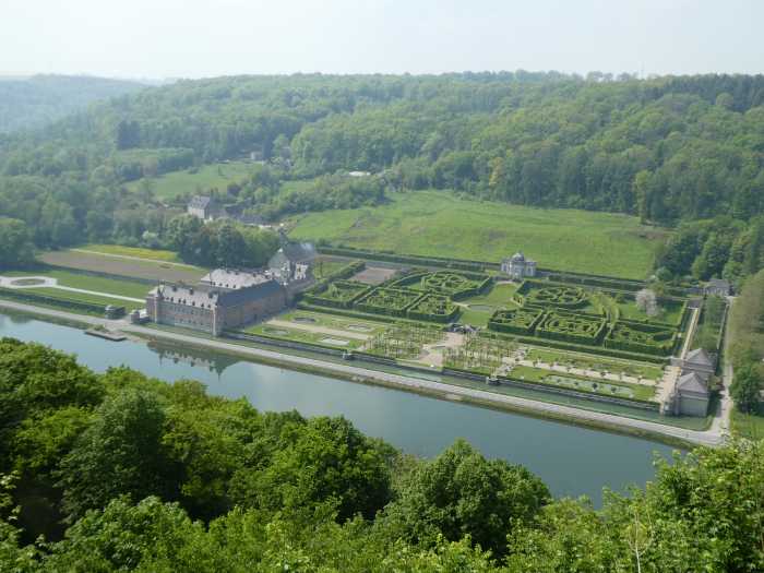 Schloss von Freyr