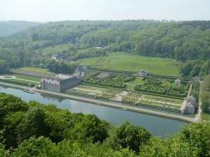 Château et Jardins de Freÿr/meuse ASBL