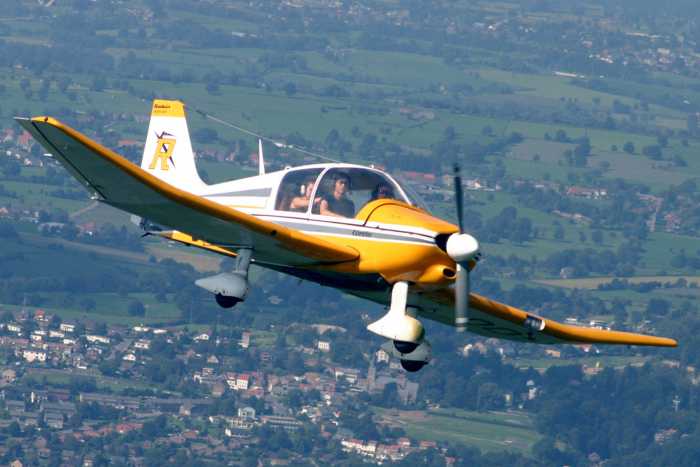 Airfield of Laboru (Royal Verviers Aviation)