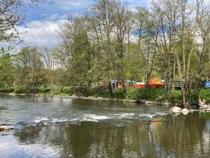 Kayaks-Club Les Remous