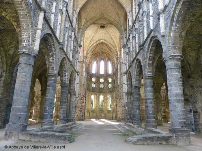 Abtei von Villers