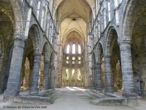 Abbey of Villers