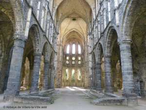 Abbaye de Villers