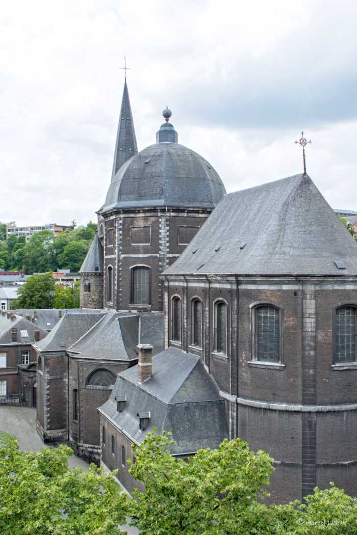 Collegiale kerk Saint-Jean