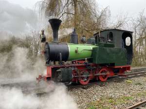 Le petit train du bonheur