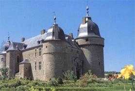 Château de Lavaux-Sainte-Anne