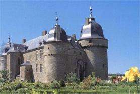 Château de Lavaux-Sainte-Anne