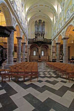 Collegiate Church Saint-Denis