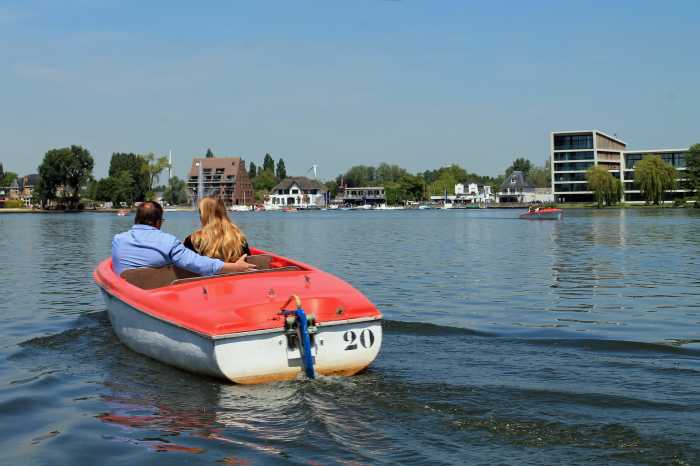 Location de bateaux Berlare