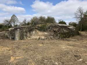 Fort von Aubin-Neufchâteau