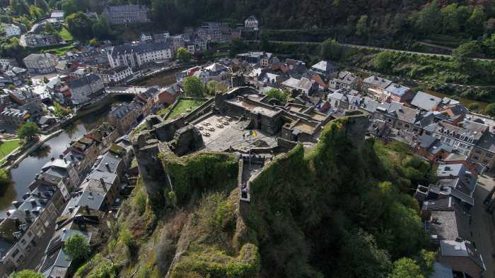 Feodaal Kasteel van la Roche