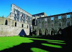 Abbey of Villers