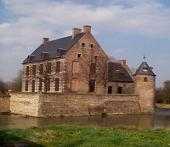 Kasteel  van Moescron