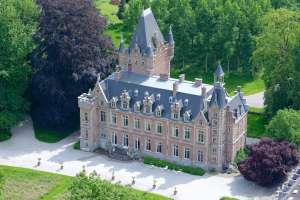 Castle of Louvignies