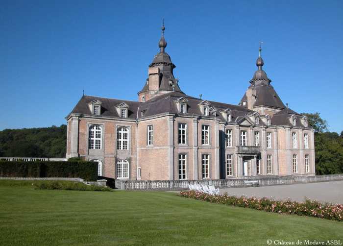 Schloss von Modave