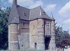 Castle of Trazegnies