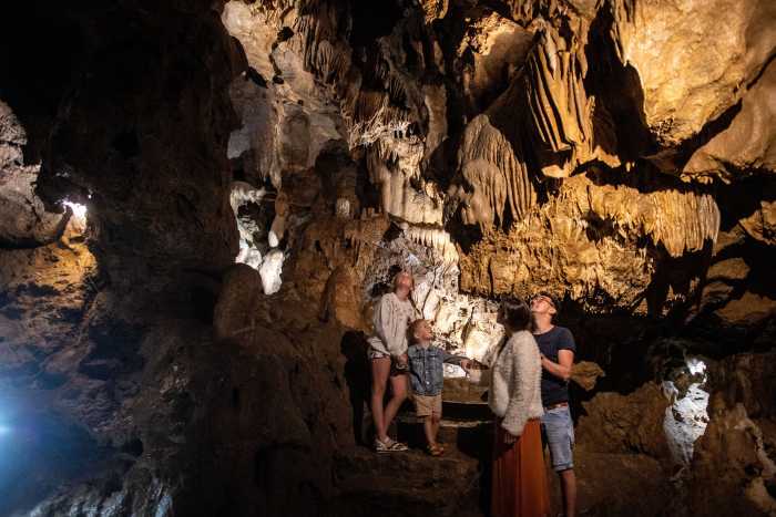 Höhlen von Goyet