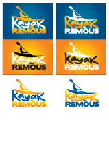 Kayak Les Remous